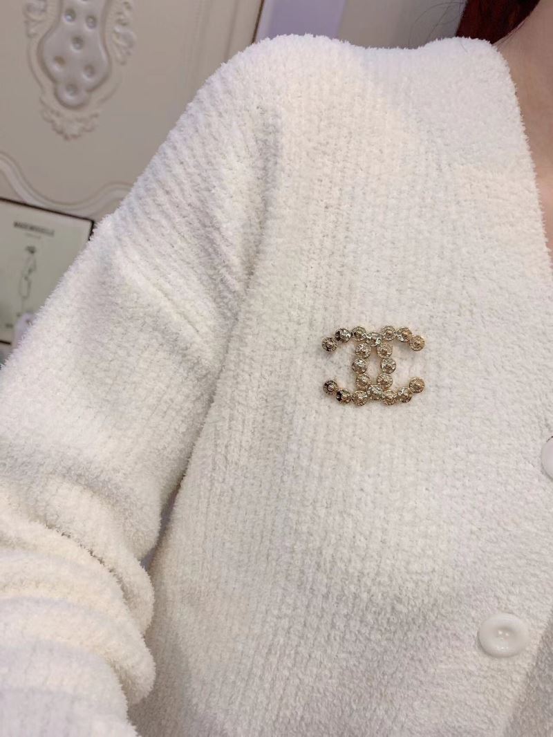 Chanel Brooches